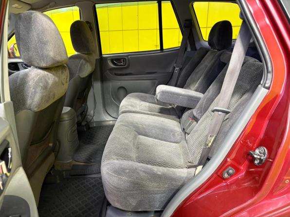 Hyundai Santa Fe I с пробегом 2003 года, цена 377 000 рублей, 189000 км, внедорожник, Автокод Объявления