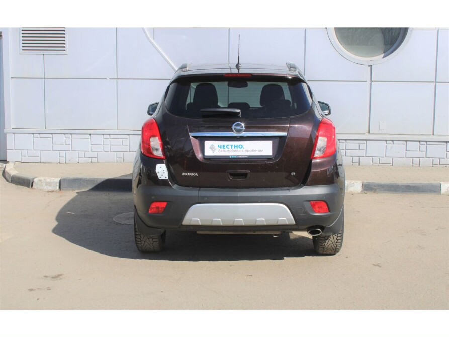 Opel Mokka I Москва  - изображение 6
