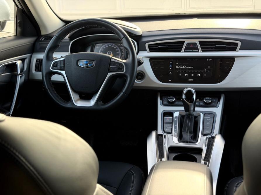 Geely Atlas I Волгоград  - изображение 32
