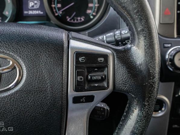 Toyota Land Cruiser Prado 150 Series с пробегом 2010 года, цена 2 290 000 рублей, 262041 км, внедорожник, Автокод Объявления