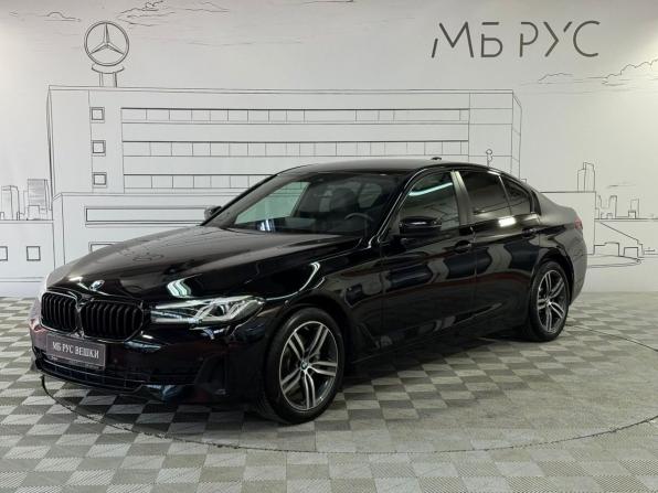 BMW 5 серии VII (G30/G31/G38) Рестайлинг с пробегом 2023 года, цена 6 800 000 рублей, 12000 км, седан, Автокод Объявления
