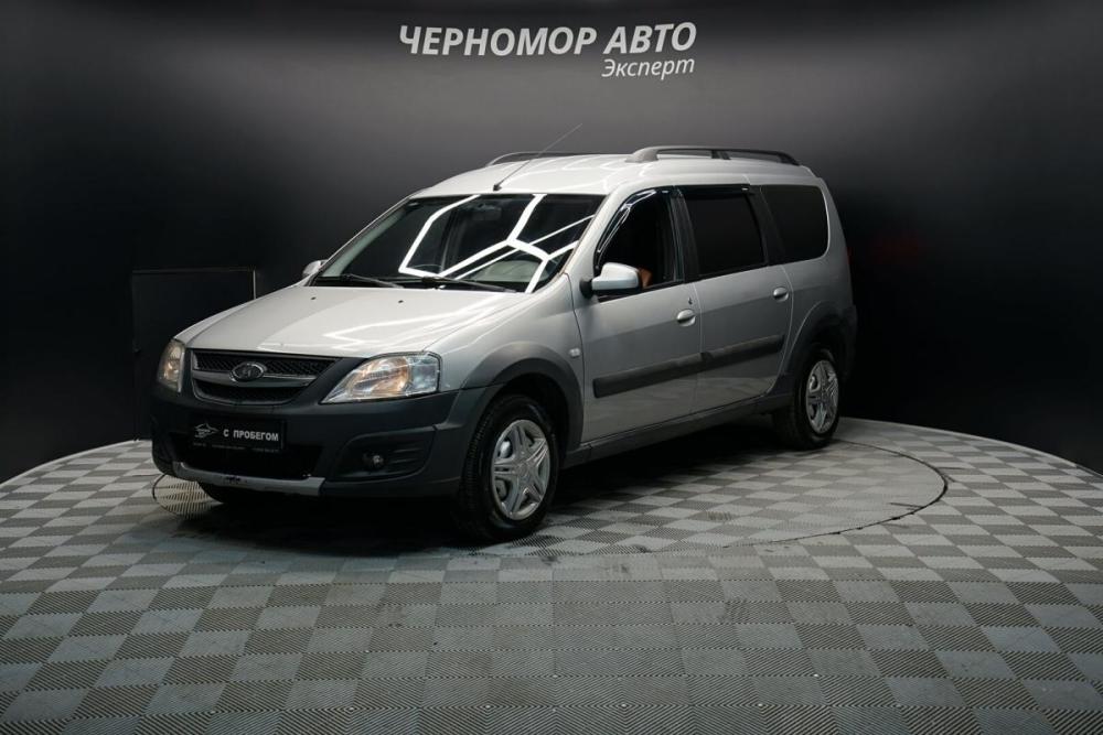 Lada (ВАЗ) Largus I Крым  - изображение 1