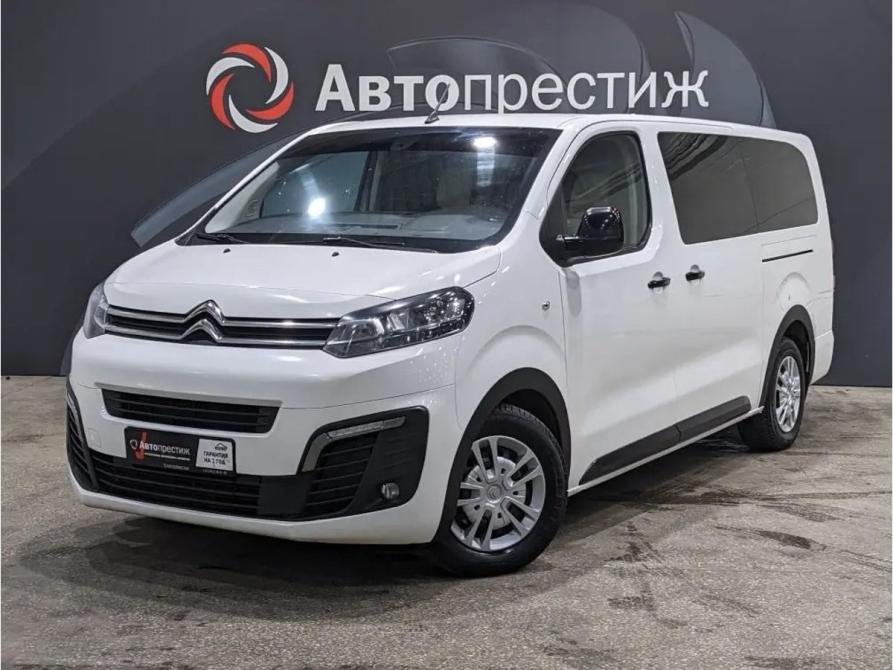 Citroen SpaceTourer I Пермь  - изображение 1