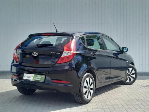 Hyundai Solaris I Рестайлинг с пробегом 2014 года, цена 1 029 000 рублей, 153700 км, хэтчбек, Автокод Объявления
