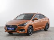 Hyundai Solaris I Рестайлинг Москва  - изображение 26