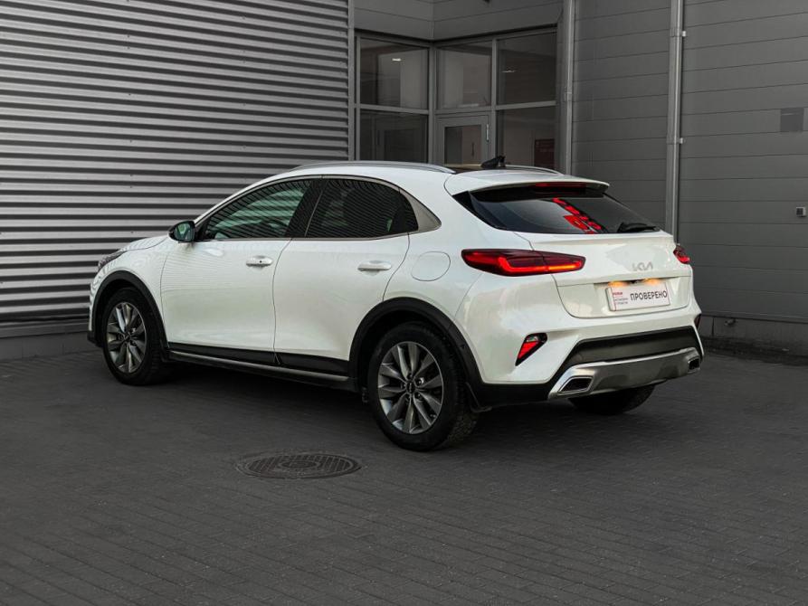 Kia XCeed I Москва  - изображение 6