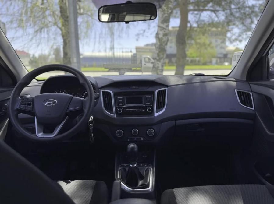 Hyundai Creta I Рестайлинг Ставрополь  - изображение 15