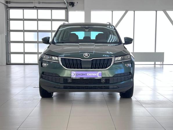 Skoda Karoq I с пробегом 2020 года, цена 2 380 000 рублей, 113168 км, внедорожник, Автокод Объявления