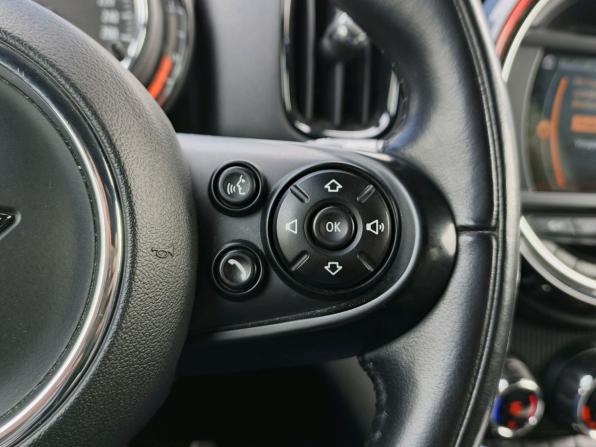 Mini Countryman II с пробегом 2018 года, цена 2 420 000 рублей, 145104 км, внедорожник, Автокод Объявления