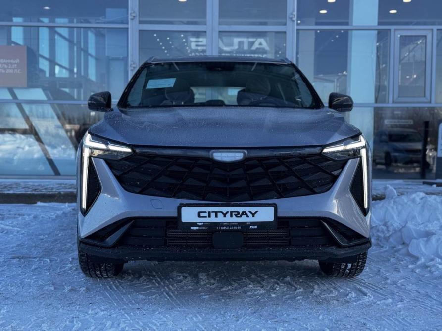 Geely Cityray Ярославль  - изображение 2