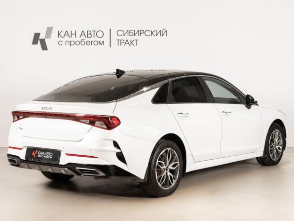 Kia K5 III с пробегом 2021 года, цена 2 650 000 рублей, 91534 км, седан, Автокод Объявления
