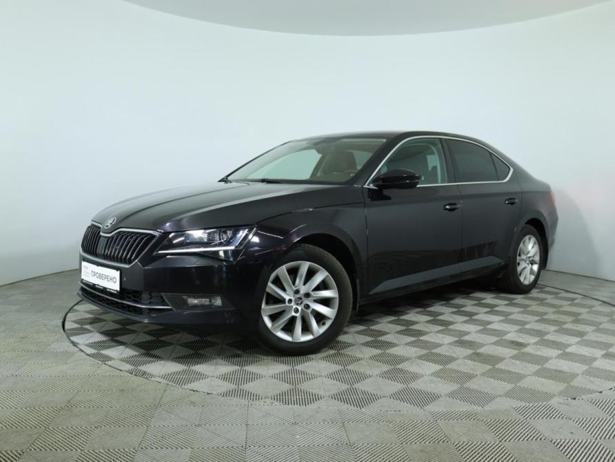 Skoda Superb III Рестайлинг Санкт-Петербург  - изображение 1