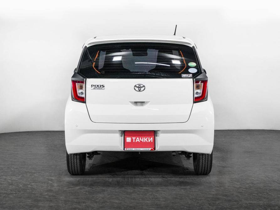 Toyota Pixis Epoch II Иркутск  - изображение 4