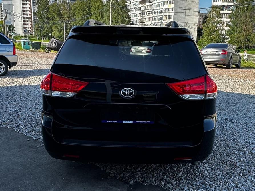 Toyota Sienna III Ярославль  - изображение 5