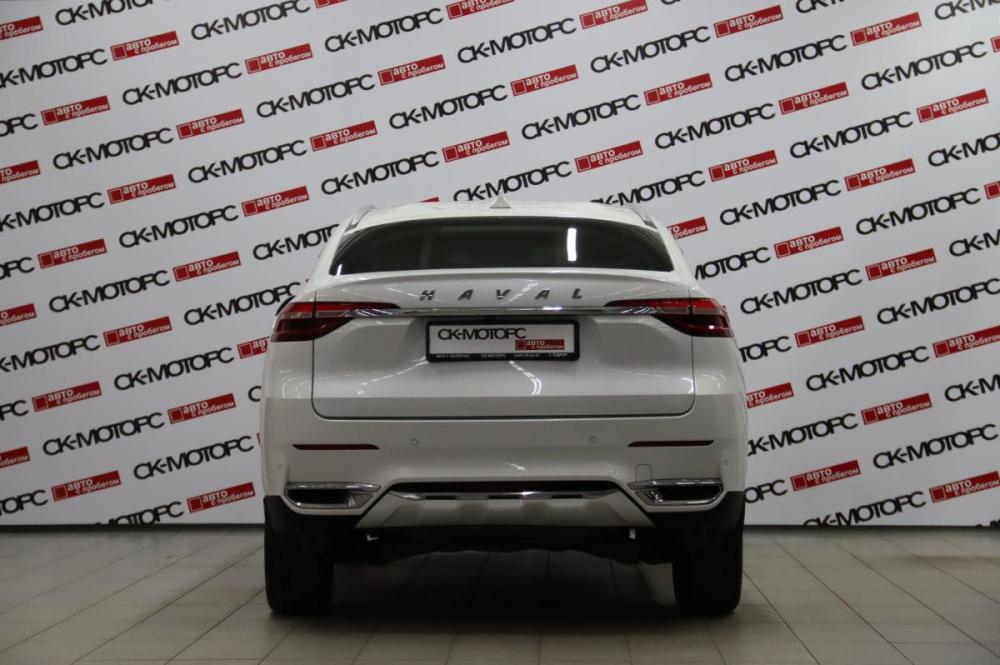 Haval F7x I Сургут  - изображение 4