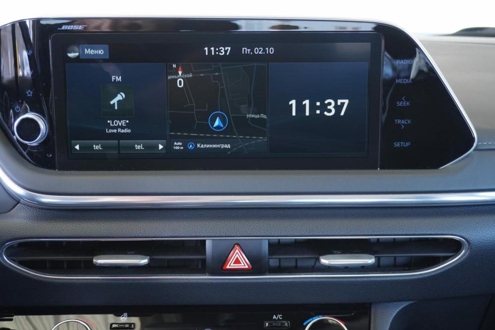 Hyundai Sonata VIII (DN8) Калининград  - изображение 14