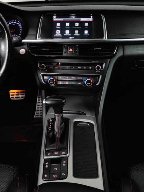 Kia Optima IV Москва  - изображение 12