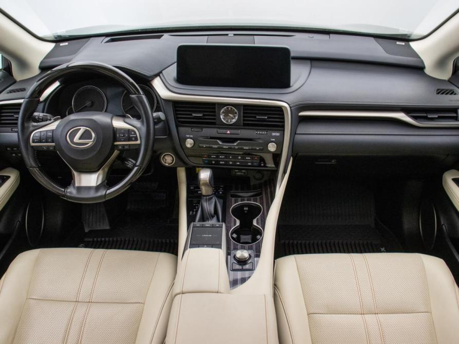 Lexus RX IV Рестайлинг Москва  - изображение 13