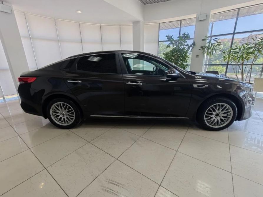 Kia Optima IV Москва  - изображение 4