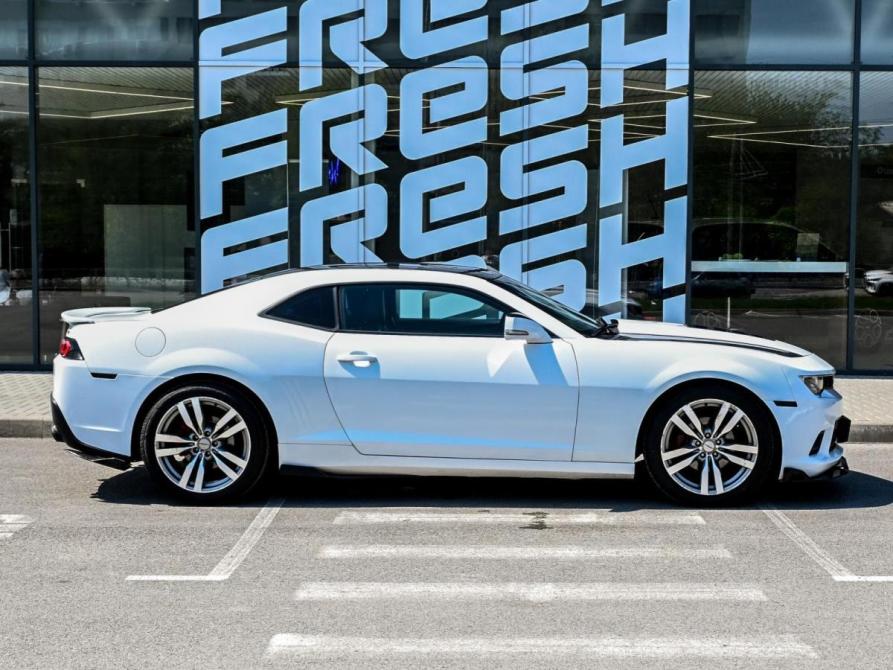 Chevrolet Camaro V Рестайлинг Волгоград  - изображение 5