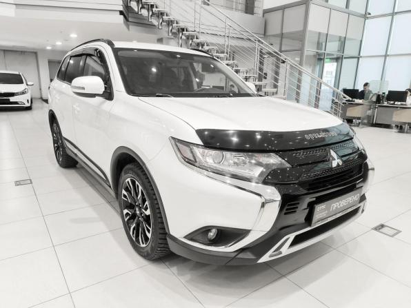 Mitsubishi Outlander III Рестайлинг 3 с пробегом 2021 года, цена 2 990 000 рублей, 74183 км, внедорожник, Автокод Объявления