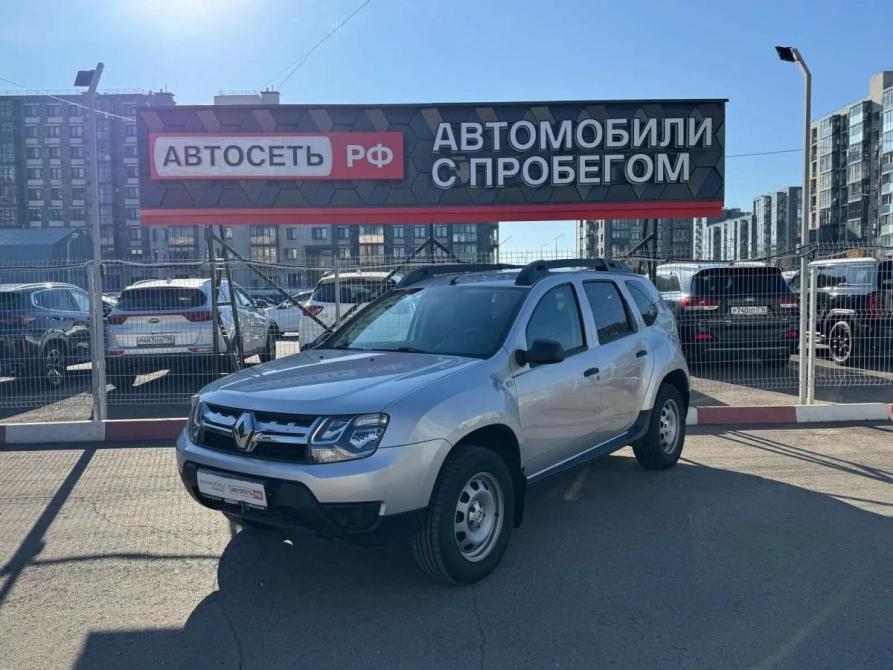 Renault Duster I Рестайлинг Альметьевск  - изображение 6