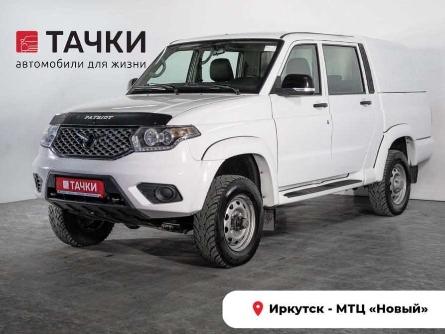 УАЗ Pickup I Рестайлинг 2 Иркутск  - изображение 1