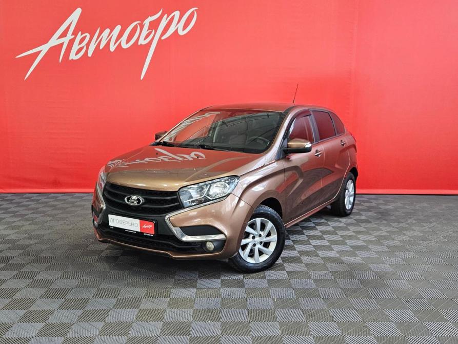 Lada (ВАЗ) XRAY I Вологда  - изображение 1