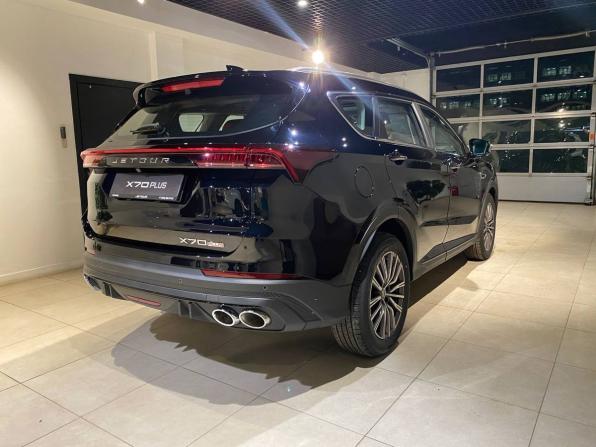 Новый JETOUR X70+ I Рестайлинг 2026 года, цена 3 399 000 рублей, внедорожник, Автокод Объявления