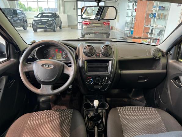 Lada (ВАЗ) Granta I с пробегом 2017 года, цена 390 000 рублей, 133309 км, седан, Автокод Объявления