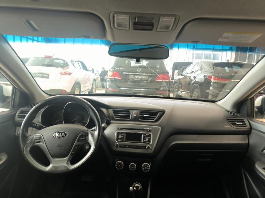 Kia Rio IV Казань  - изображение 17
