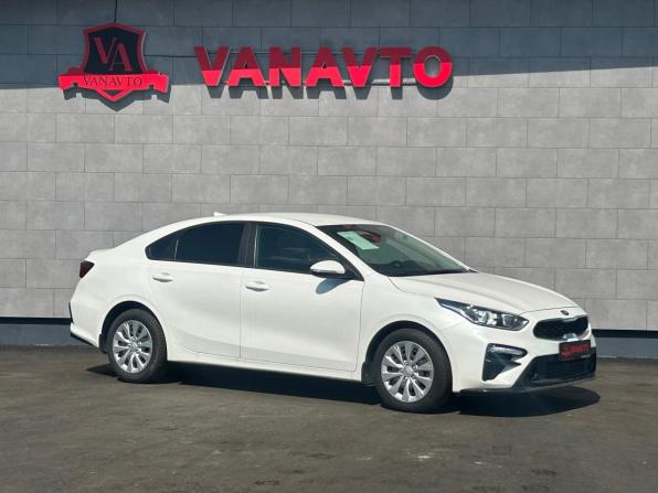 Kia Cerato IV с пробегом 2021 года, цена 2 035 000 рублей, 60124 км, седан, Автокод Объявления