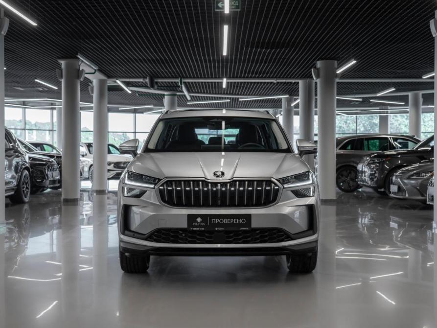 Skoda Kodiaq II Москва  - изображение 3