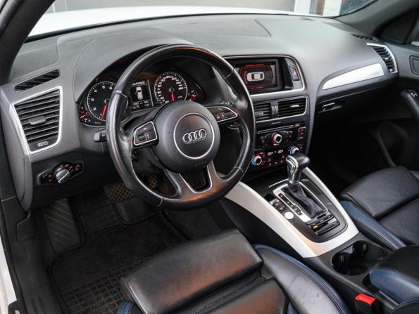 Audi Q5 I (8R) Рестайлинг с пробегом 2013 года, цена 2 200 000 рублей, 133626 км, внедорожник, Автокод Объявления