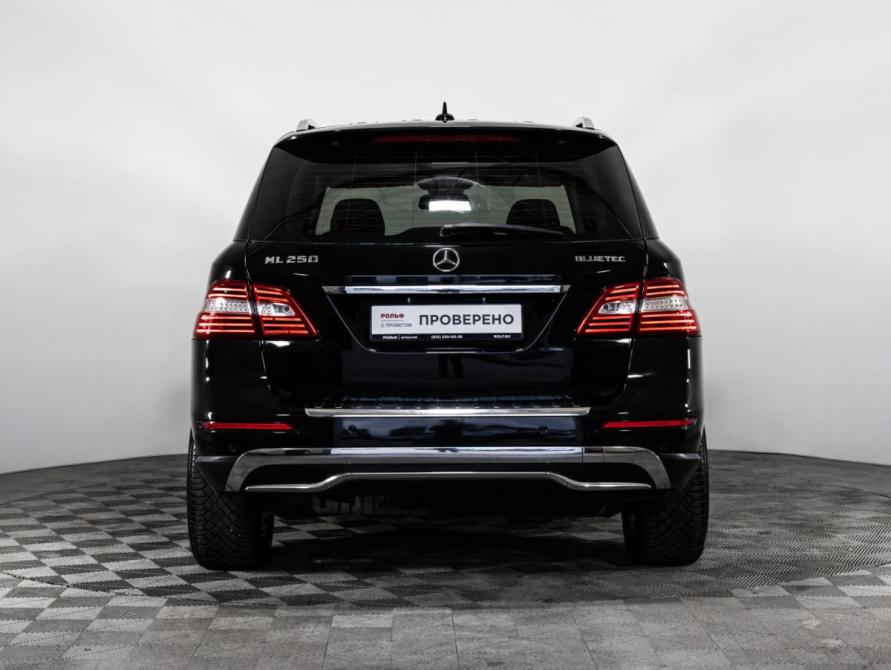 Mercedes-Benz M-Класс III (W166) Санкт-Петербург  - изображение 6