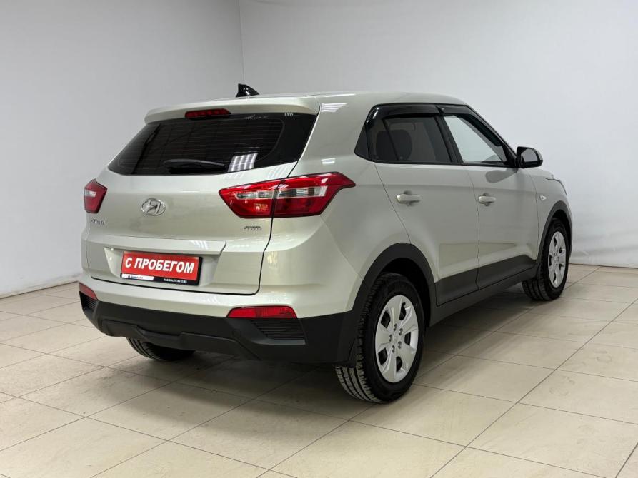 Hyundai Creta I Альметьевск  - изображение 5