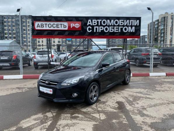 Ford Focus III с пробегом 2011 года, цена 700 000 рублей, 160427 км, хэтчбек, Автокод Объявления