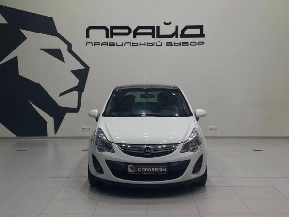 Opel Corsa D Рестайлинг II с пробегом 2011 года, цена 659 900 рублей, 160000 км, хэтчбек, Автокод Объявления