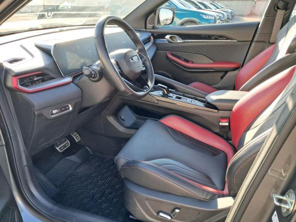 Geely Coolray I Рестайлинг с пробегом 2024 года, цена 2 130 000 рублей, 32100 км, внедорожник, Автокод Объявления