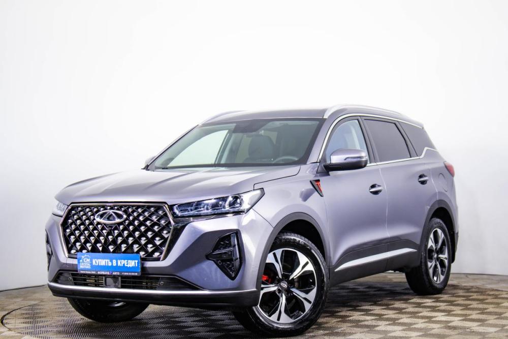 Chery Tiggo 7 Pro Max I Пермь  - изображение 4
