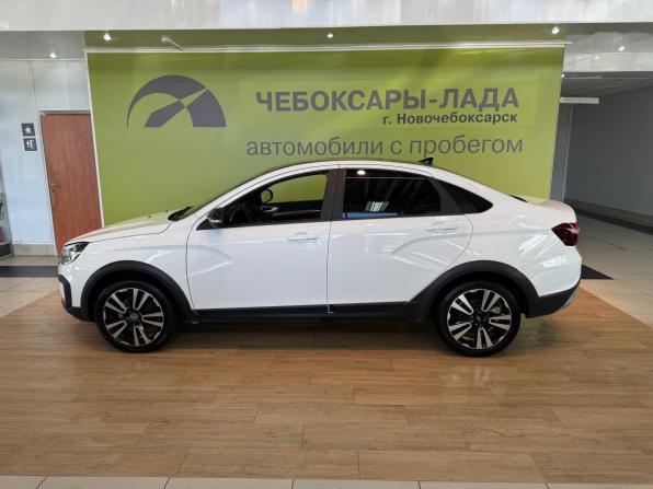 Lada (ВАЗ) Vesta I Рестайлинг (NG) с пробегом 2023 года, цена 1 399 000 рублей, 27883 км, седан, Автокод Объявления