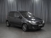 Hyundai Getz I Рестайлинг Ставрополь  - изображение 19