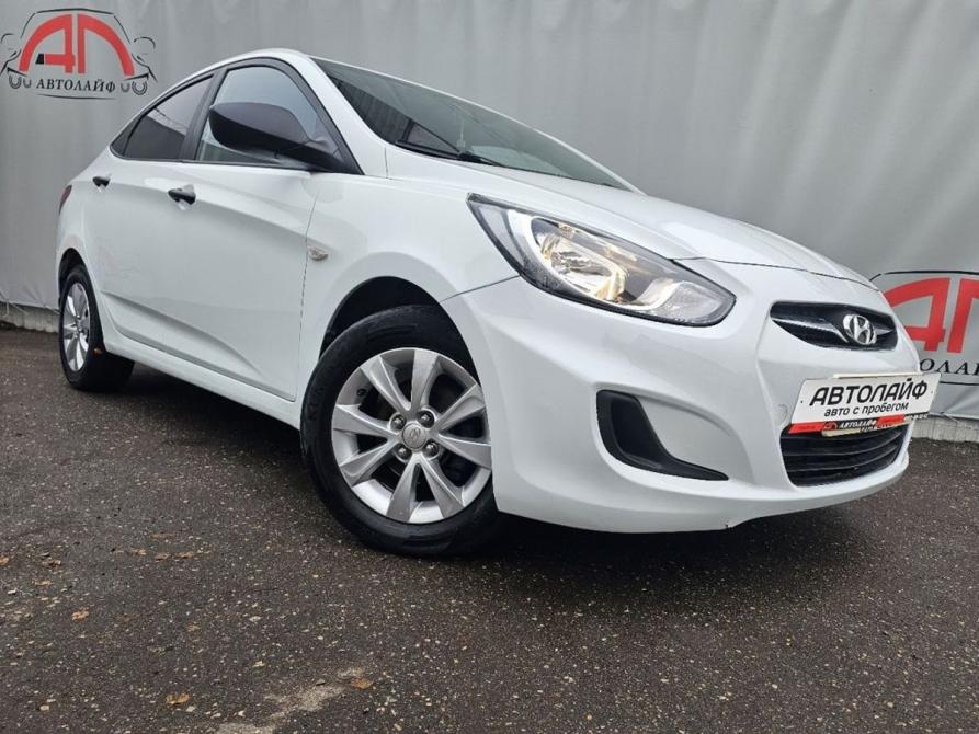 Hyundai Solaris I Ярославль  - изображение 4