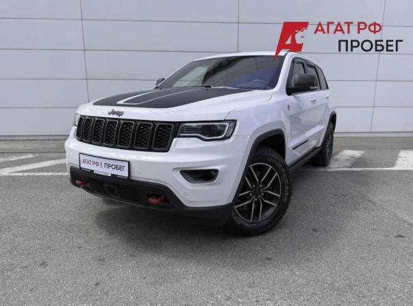 Jeep Grand Cherokee IV (WK2) Рестайлинг с пробегом 2018 года, цена 2 929 000 рублей, 98094 км, внедорожник, Автокод Объявления