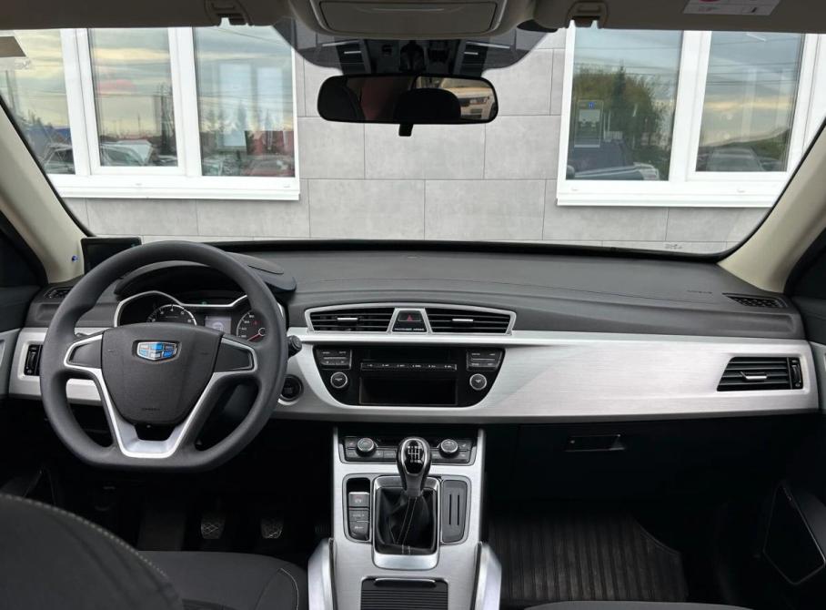 Geely Atlas I Альметьевск  - изображение 16