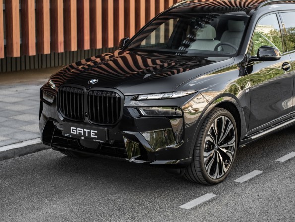 Новый BMW X7 I (G07) Рестайлинг 2024 года, цена 21 172 900 рублей, внедорожник, Автокод Объявления