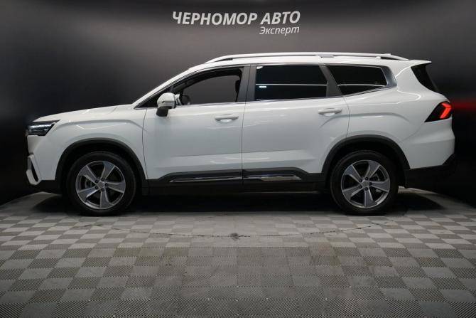 Geely Okavango I Рестайлинг с пробегом 2024 года, цена 2 950 000 рублей, 33500 км, внедорожник, Автокод Объявления