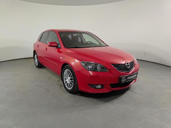 Mazda 3 I (BK) с пробегом 2005 года, цена 435 000 рублей, 259770 км, хэтчбек, Автокод Объявления