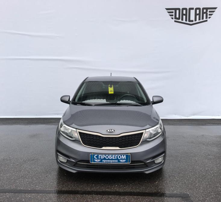 Kia Rio III Рестайлинг Санкт-Петербург  - изображение 5