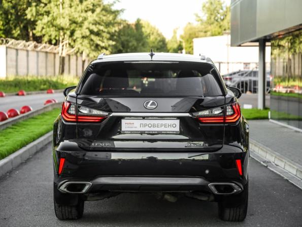 Lexus RX IV с пробегом 2016 года, цена 2 849 000 рублей, 214171 км, внедорожник, Автокод Объявления